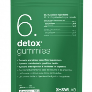 Detox Gummies – S+SWLAB